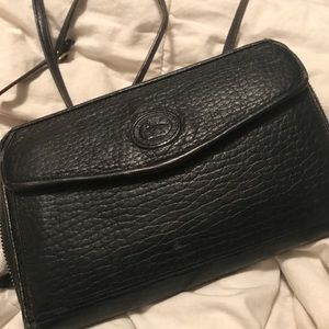 VINTAGE Dooney&Bourke **Black Purse